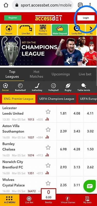 Access My Willbet Rewards Login Password Online