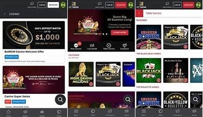 How to Easily Access Your BetMGM NJ Online Casino Account with Login and Password Details
