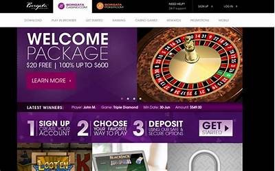 Borgata PA Online Casino Login: Access Your Account Now!
