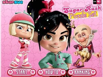 Play the Exciting Sugar Rush Game Online for Free – Enjoy Sweet Adventures Now!