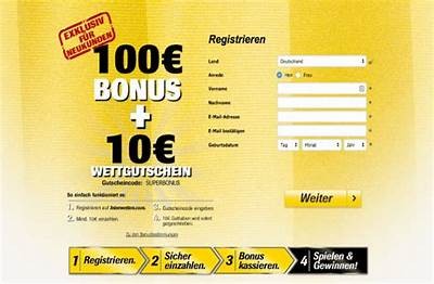 Explore the Exciting Interwetten Bonus Offers for New and Existing Customers