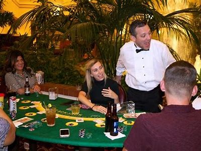 Exciting Party Casino Experience in Pennsylvania