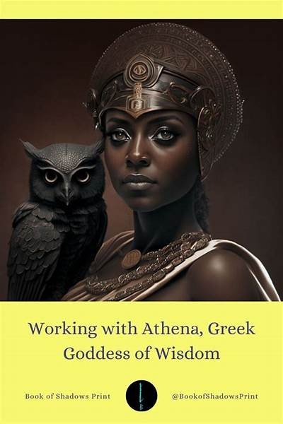 Unlocking the Timeless Wisdom of Athena for Modern Leadership and Personal Growth