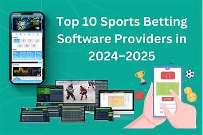 Top Sport Betting Software Providers Offering Advanced Features and Reliable Platforms for Gamblers