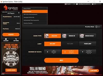 Download Ignition Poker for Mac - Get Started Today!