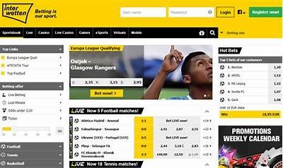 Discover the Latest Offers and Betting Options Today at Interwetten Com