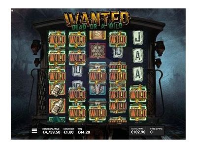 Exploring the Thrills of Dead or a Wild Demo: A Journey into Gaming Excitement