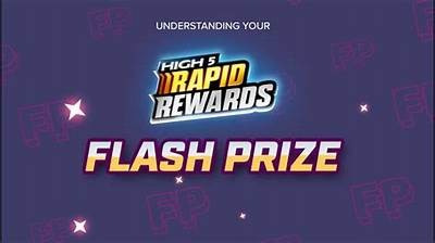 "Enter to Win Big at High 5 Casino Sweeps - Exciting Prizes Await!"