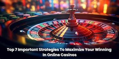 Top Strategies and Tips to Maximize Your Winnings at Um Cassino Bet Online Casino