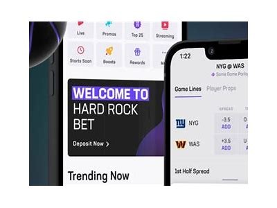 Comprehensive Review of the Hard Rock Bet App Features and User Experience