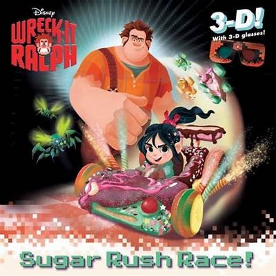 Is Sugar Rush a Real Game or Just Fiction from Wreck-It Ralph Movie?