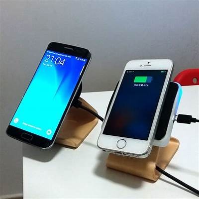 How to Install a Qi Wireless Charger Seamlessly into Your Vehicle or Furniture