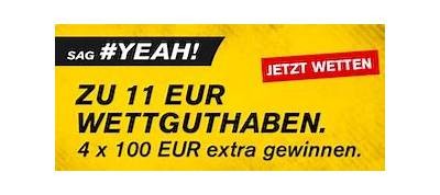 Claim Your 11 Euro Bonus for Champions League Betting with Interwetten Today