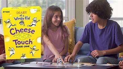 Engaging Students in the Cheese Touch Game for Fun and Learning in School