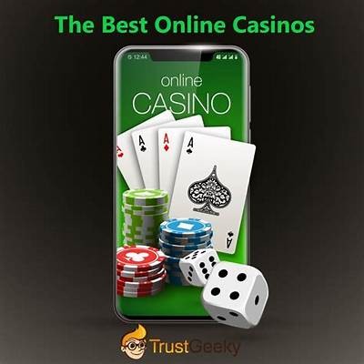 Best Online Casinos - Top 10 Rated Sites for Online Gambling