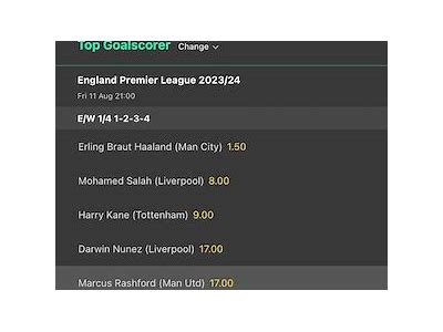 Discover the Best Premier League Betting Bonuses for 2023 Season