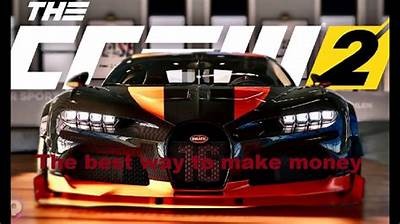 Tips and Strategies to Earn Free Money in The Crew 2 Game