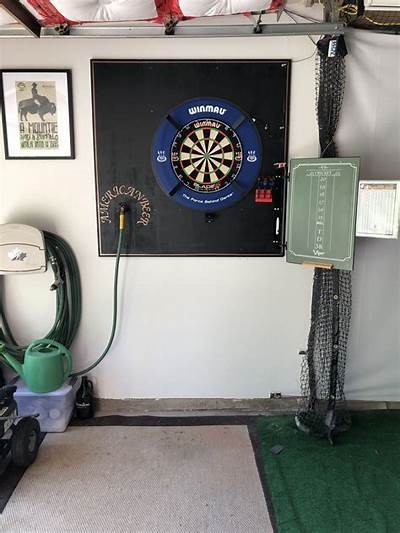 Interwetten Dartboard: The Ultimate Gaming Experience