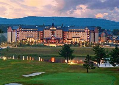 Exciting Party Casino Experience in Pennsylvania