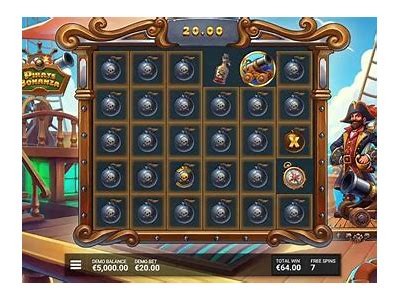 Exploring the Exciting Features of Pirate Bonanza Slot Game Provider