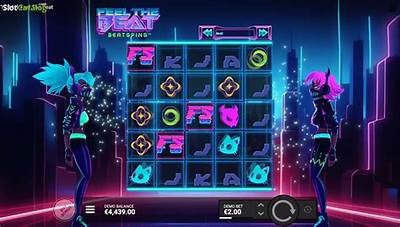 Experience the Excitement and Winning Potential of Feel the Beat Slot Game Online
