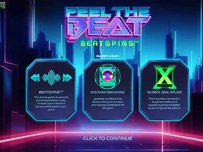 Experience the Excitement and Winning Potential of Feel the Beat Slot Game Online