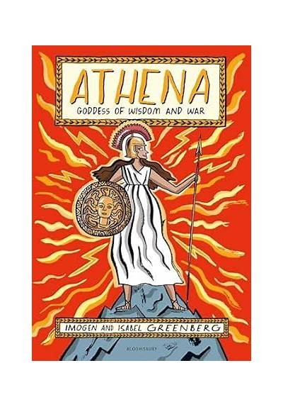 Unlocking the Timeless Wisdom of Athena for Modern Leadership and Personal Growth