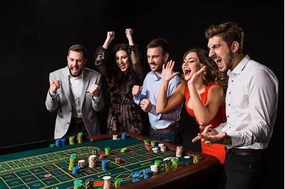 Exciting Party Casino Experience in Pennsylvania