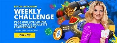 Experience Live Casino Betting Online with Real-Time Games and Exciting Bonuses