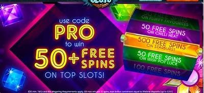 Free Spins on Registration with No Deposit
