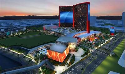 Exploring the Exciting World of Las Vegas Casinos: A Guide to Gaming and Entertainment