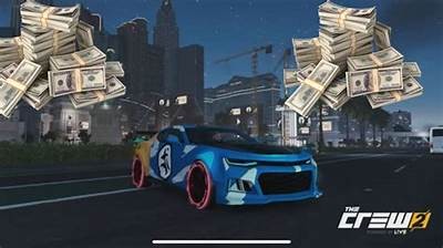 Tips and Strategies to Earn Free Money in The Crew 2 Game