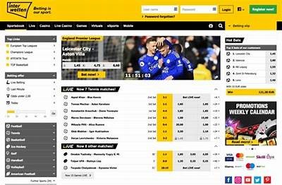 Comprehensive Overview of Interwetten Gaming Ltd and Its Online Gambling Services