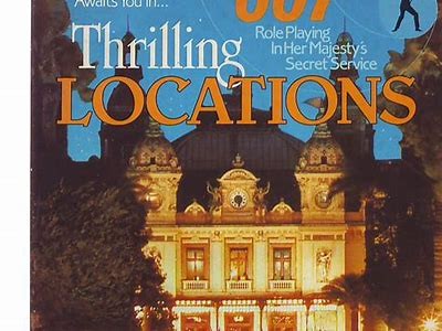 Experience the Thrilling 007 Casino Game Adventure with Exciting Rewards and Immersive Gameplay