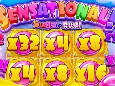 Play the Exciting Sugar Rush Game Online for Free – Enjoy Sweet Adventures Now!