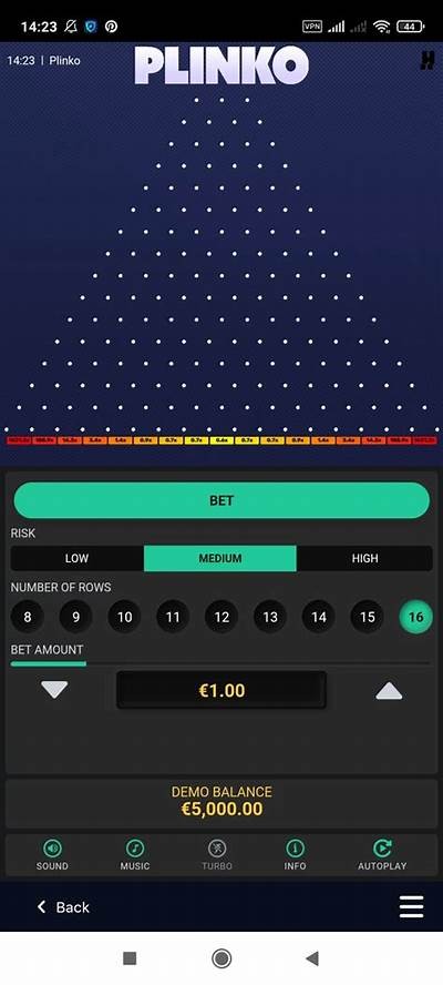 Explore the Exciting Features of the Plinko App for Endless Fun and Rewards