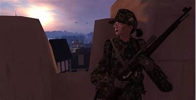 Max win at dawn duel - epic showdown in the early morning