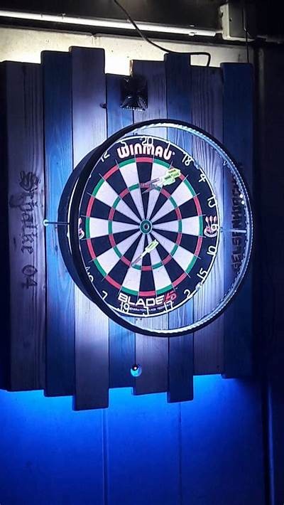 Interwetten Dartboard: The Ultimate Gaming Experience