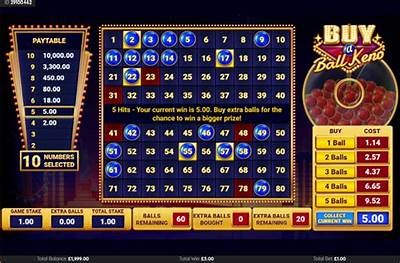 Play Free Keno Games Online for Real Fun and Exciting Winning Opportunities Today