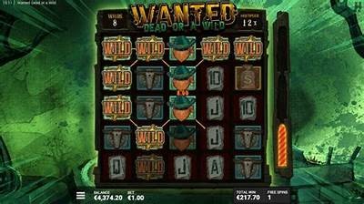 Wanted Dead or Alive Slot Review Complete Guide Tips Tricks Features and Payouts