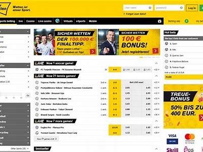 Explore the Benefits and Features of Interwetten for Online Betting and Gaming