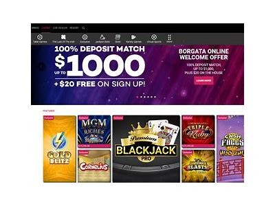 Discover Exciting Free Play Offers at Borgata Casino to Enhance Your Gaming Experience