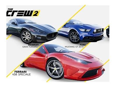 Join the Exciting Crew 2 Community Races and Win Incredible Prizes Today