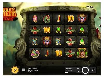 Explore the Exciting Features and Gameplay of Mayan Stackways Slot Demo Today