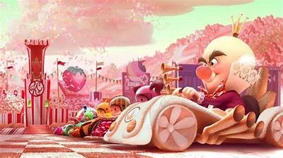 Is Sugar Rush a Real Game or Just Fiction from Wreck-It Ralph Movie?