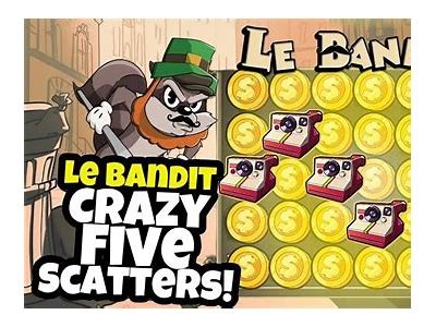 Explore the Exciting Features of Le Bandit 5 Scatter Demo: An In-Depth Review and Guide