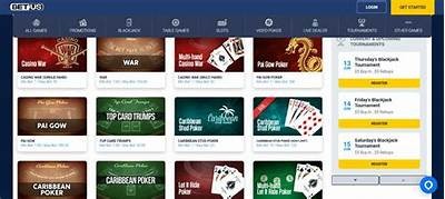 Explore the Best BetUS Casino Bonus Codes for Exciting Offers and Rewards