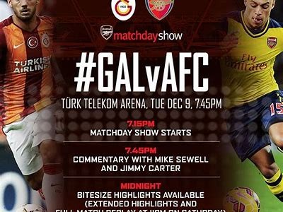 Match Summary of Galatasaray vs Arsenal: Key Moments and Highlights Explained