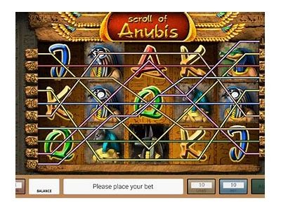 Anubis Slot Game: Explore the Mysteries of Ancient Egypt