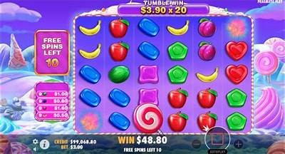 Explore the Exciting World of Sweet Bonanza 1000 and Win Big Prizes Today